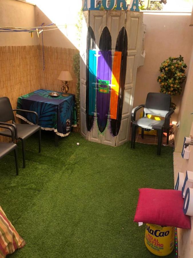 Olleria Apartment มาลากา ภายนอก รูปภาพ