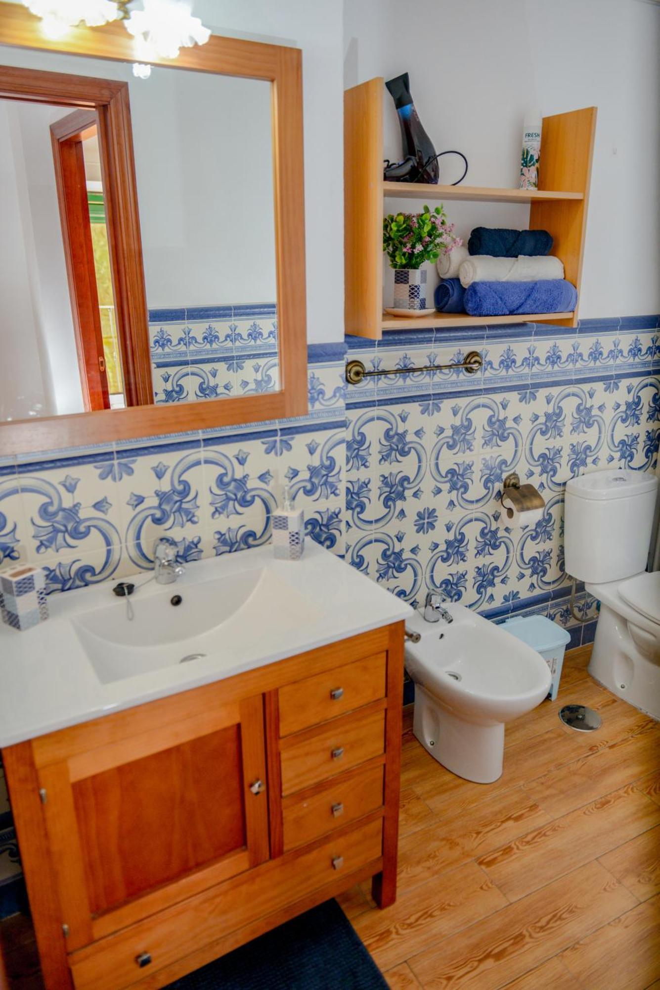 Olleria Apartment มาลากา ภายนอก รูปภาพ