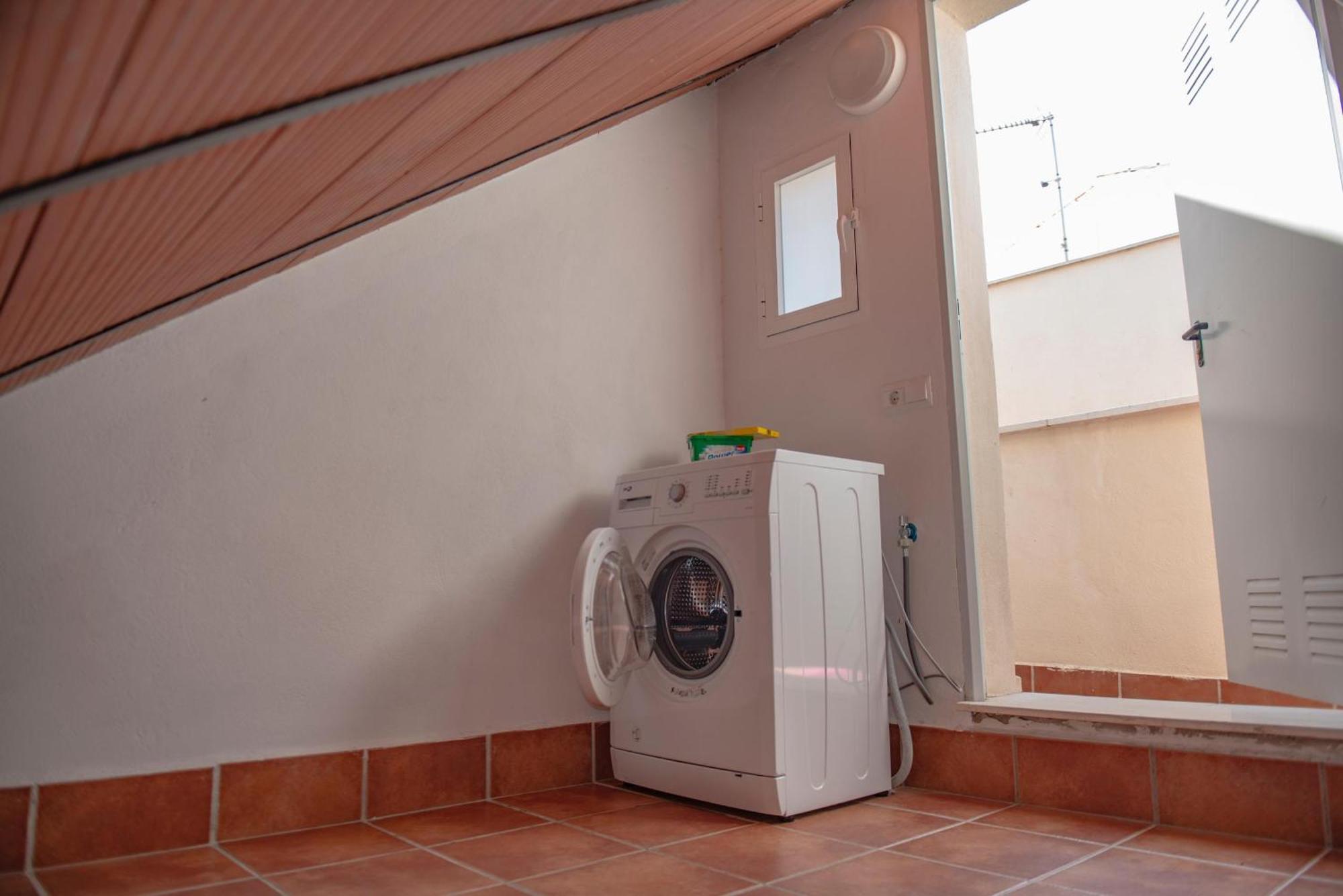 Olleria Apartment มาลากา ภายนอก รูปภาพ