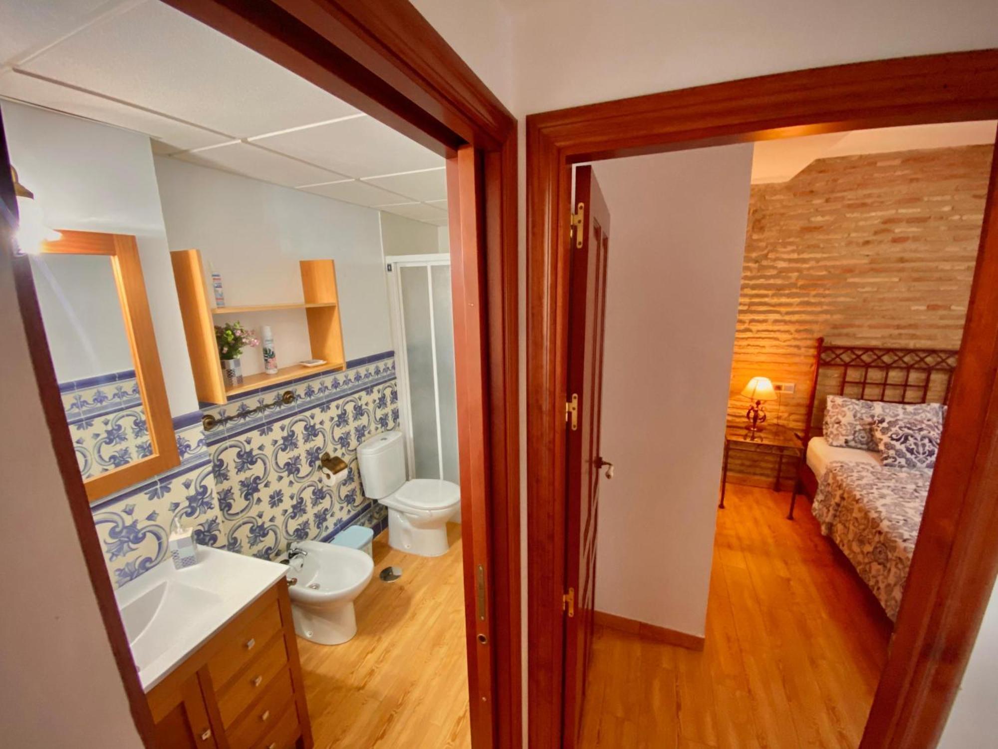 Olleria Apartment มาลากา ภายนอก รูปภาพ