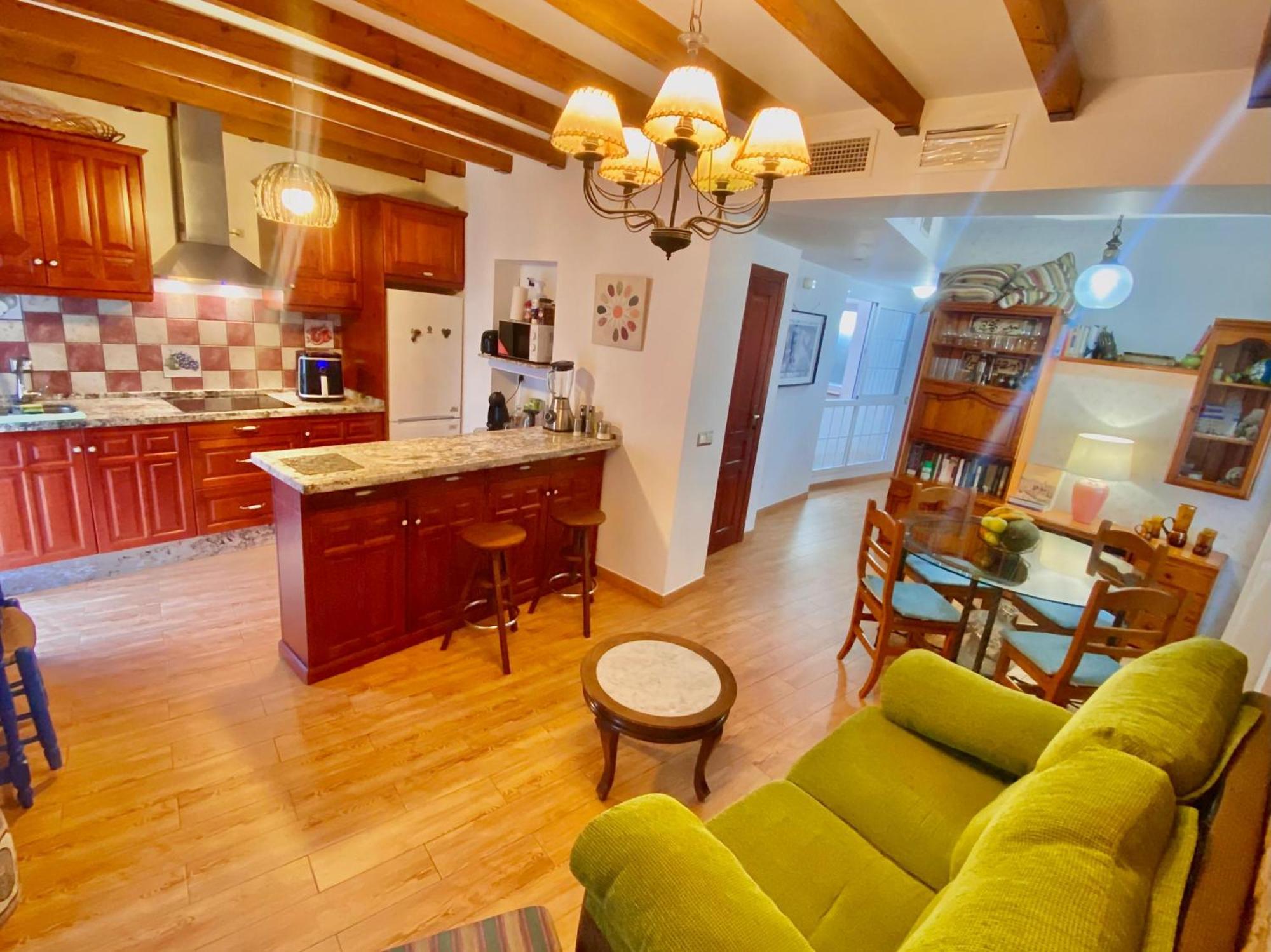 Olleria Apartment มาลากา ภายนอก รูปภาพ